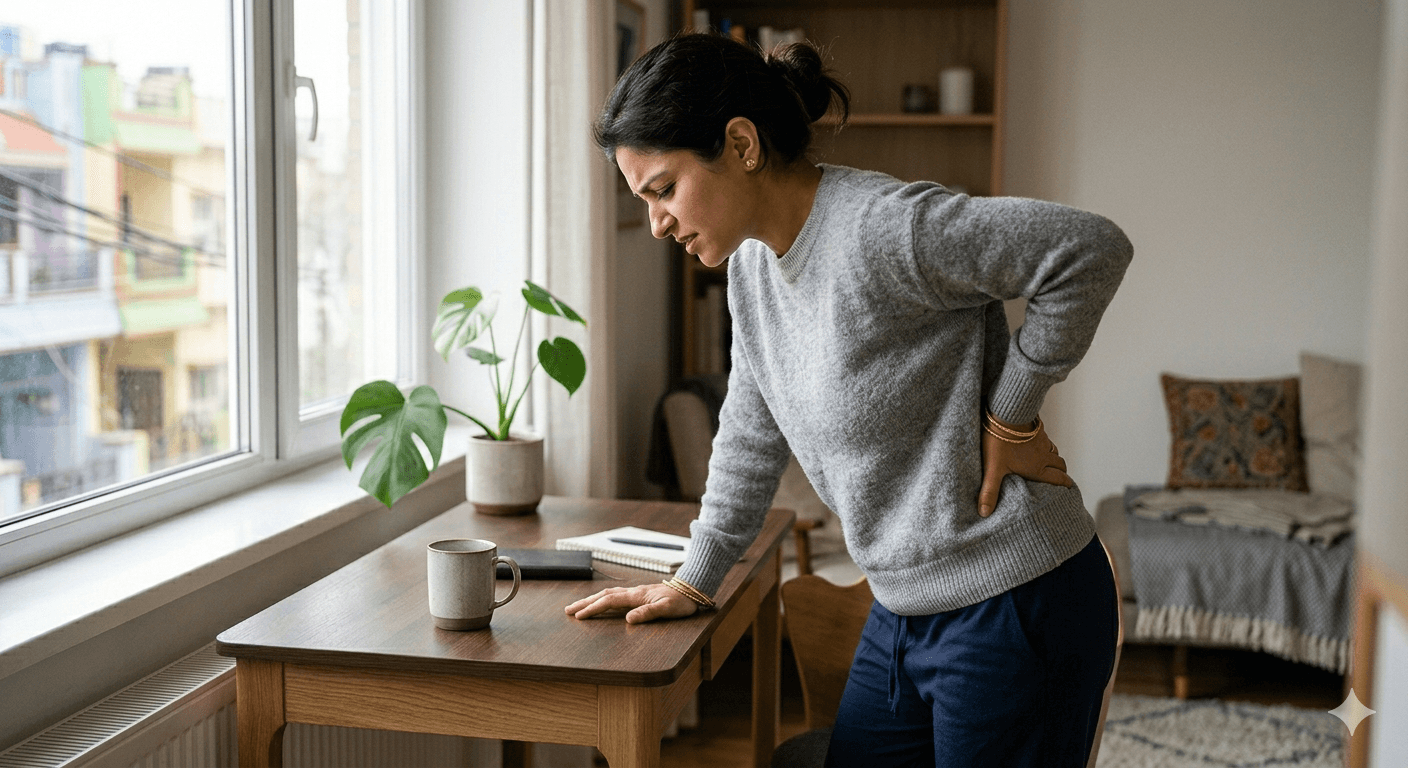 Back Pain in Hyderabad IT Professionals: What Your Spine Is Really Telling You