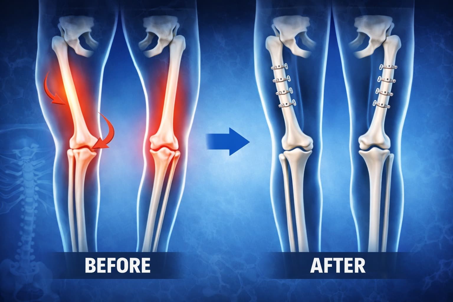 Infection & Deformity Correction