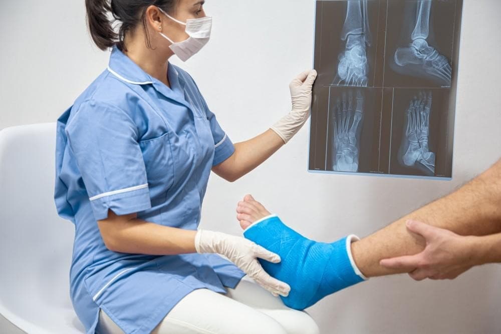 Trauma & Fracture Management