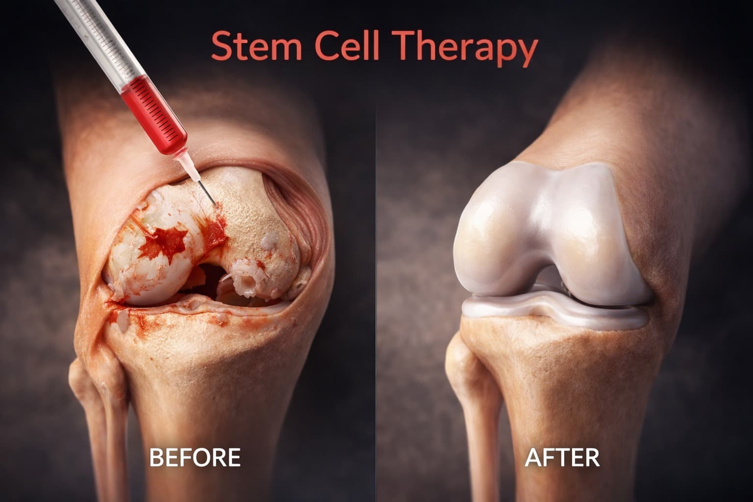 Stem Cell Treatment