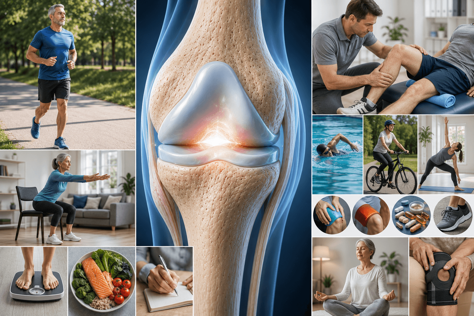 Managing Osteoarthritis Without Surgery: A Patient's Complete Guide