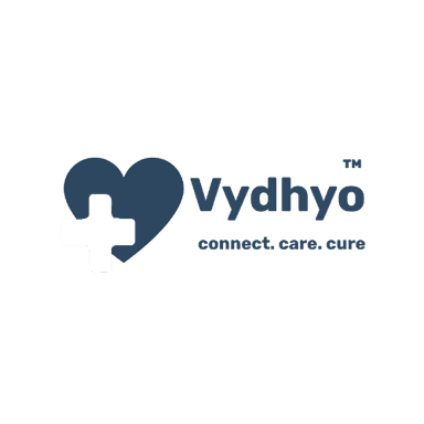Vydhyo Healthcare logo