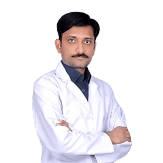 Dr. Kartheek — Orthopedic Surgeon Hyderabad