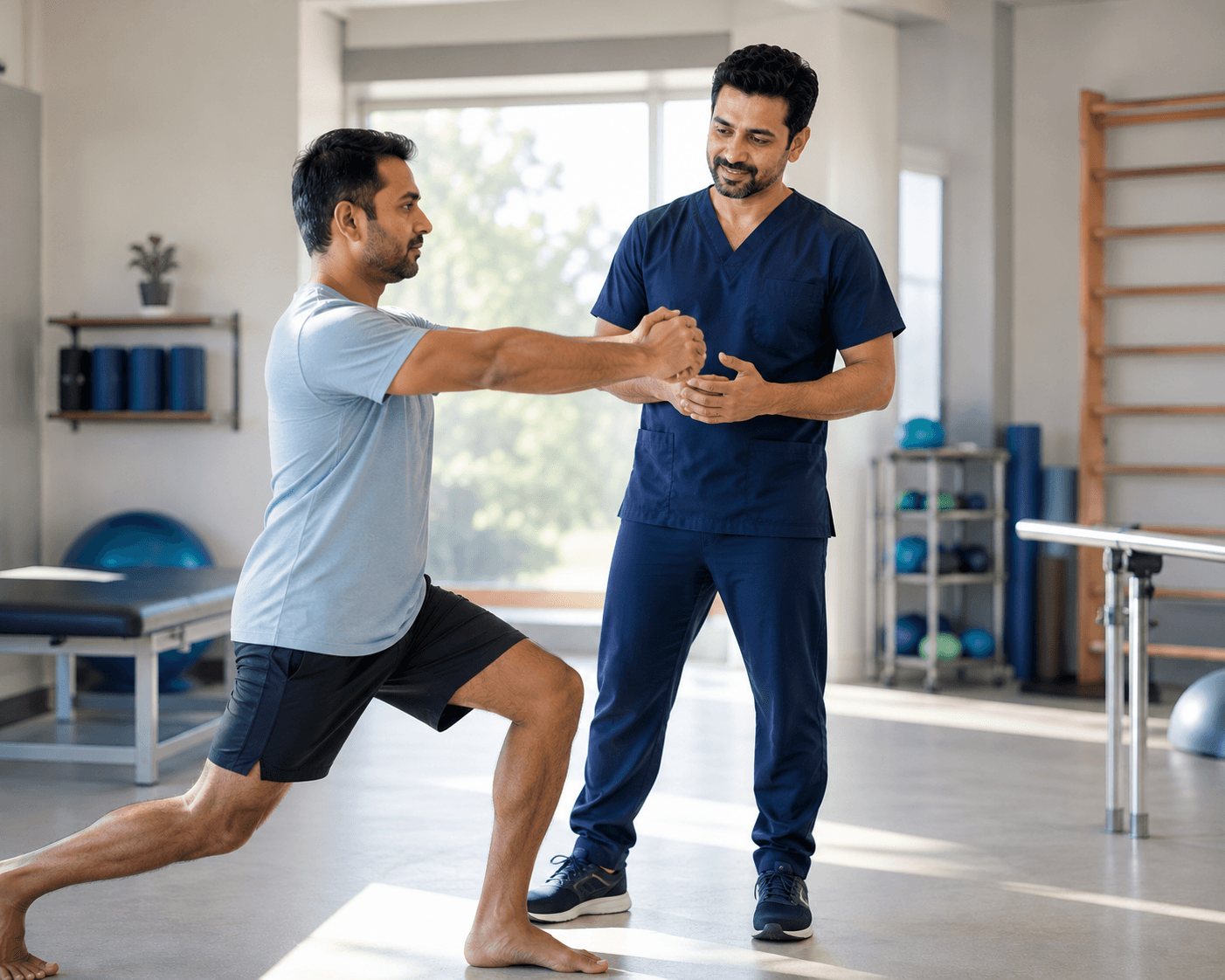 Knee Pain Without Surgery in Hyderabad — 7 Treatments That Actually Work
