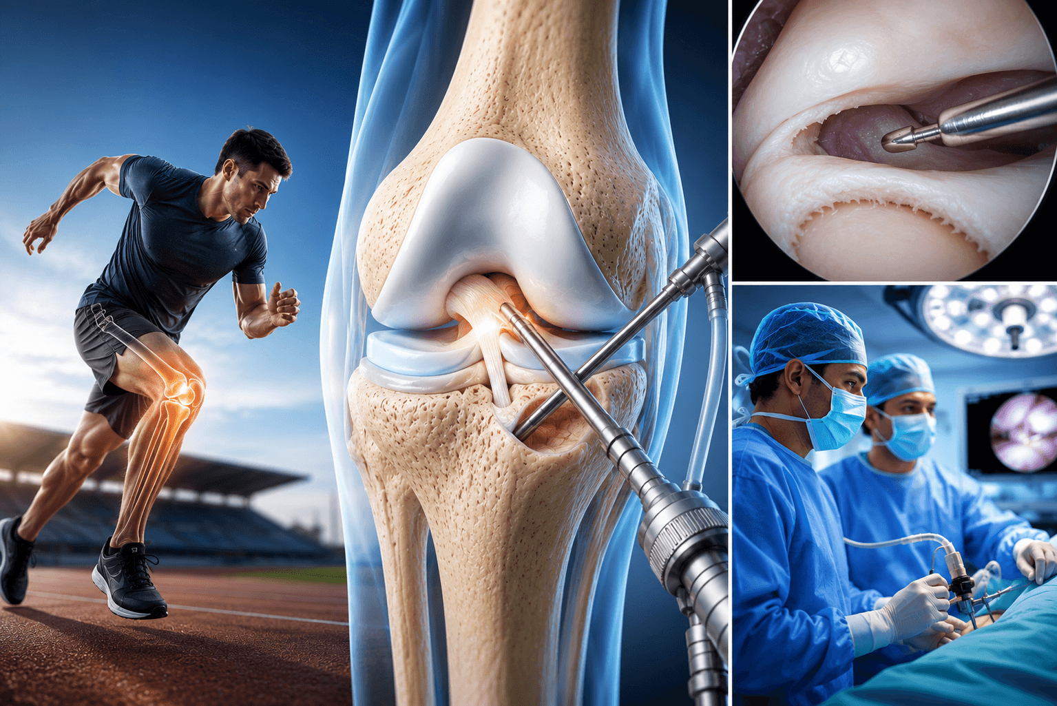 ACL Tear Treatment in Hyderabad: The 2026 Guide Athletes Wish They Had Earlier